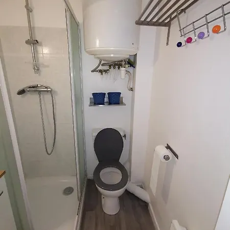 Joli Studio Hypercentre Bordeaux