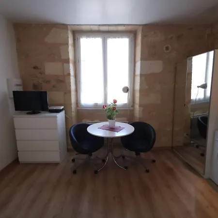 Joli Studio Hypercentre Daire