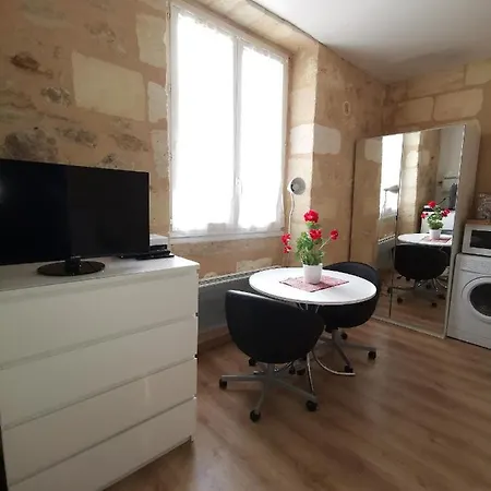 Joli Studio Hypercentre Daire