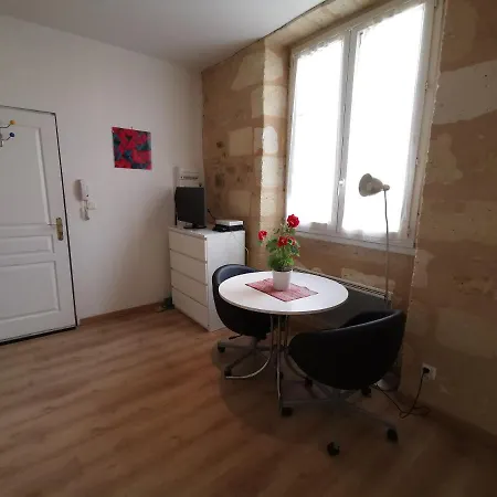 Joli Studio Hypercentre Bordeaux